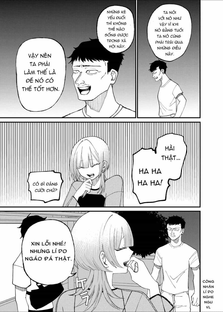 Shihai Shoujo Kubaru-Chan - Chương 9 - ảnh 6