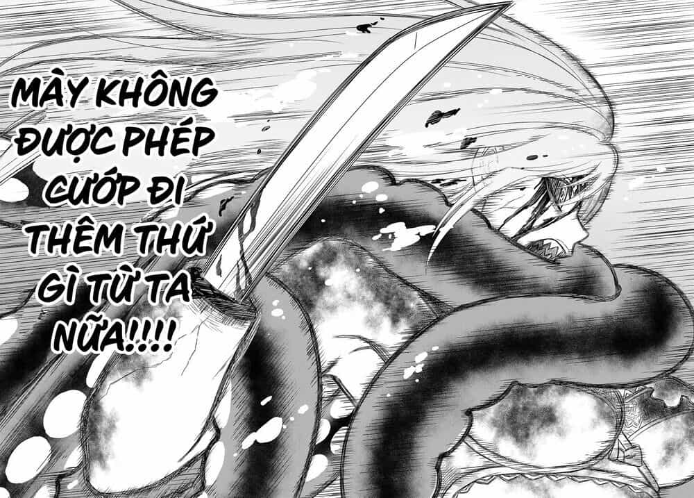 Shikabane-Gatana - Chương 4 - ảnh 31