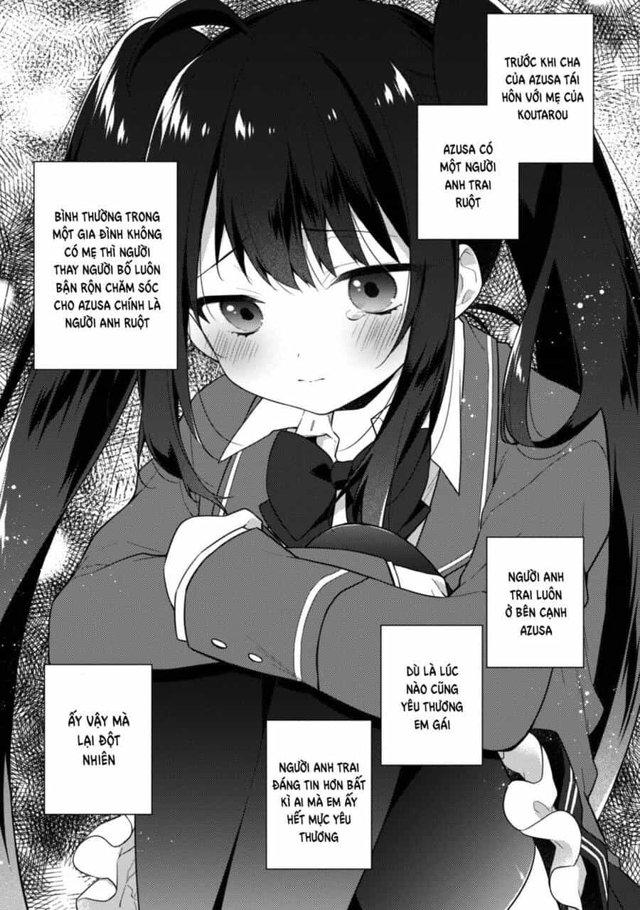 Shimotsuki-San Chỉ Thích Nhân Vật Nền - Chương 6.2 - ảnh 17