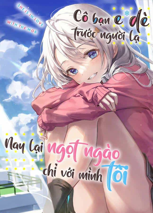 Shimotsuki-San Chỉ Thích Nhân Vật Nền - Chương 6.5 - ảnh 2
