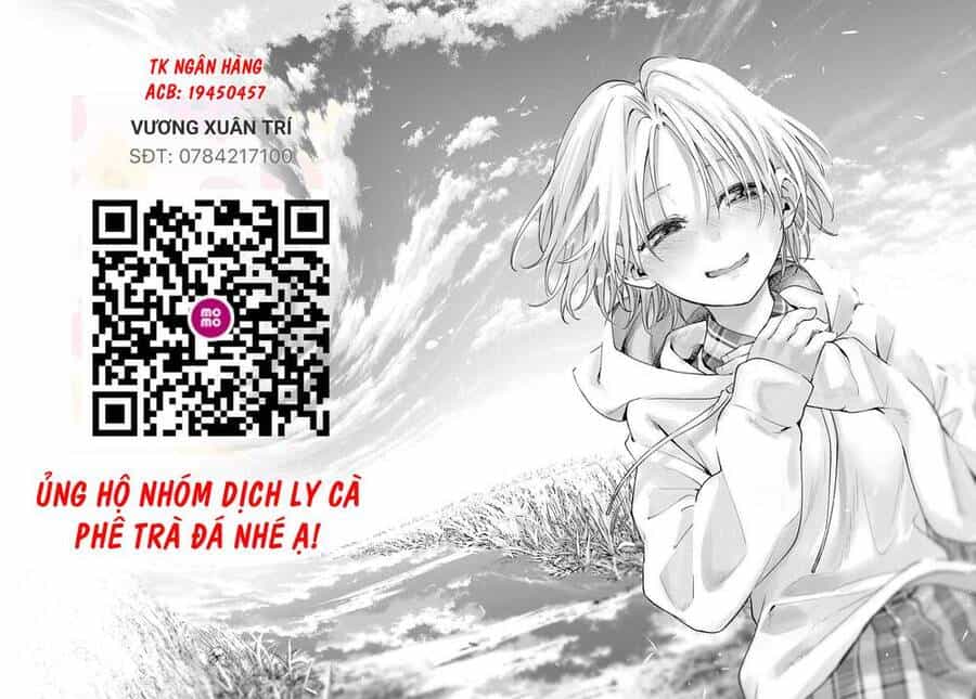 Shimotsuki-San Chỉ Thích Nhân Vật Nền - Chương 6.6 - ảnh 6