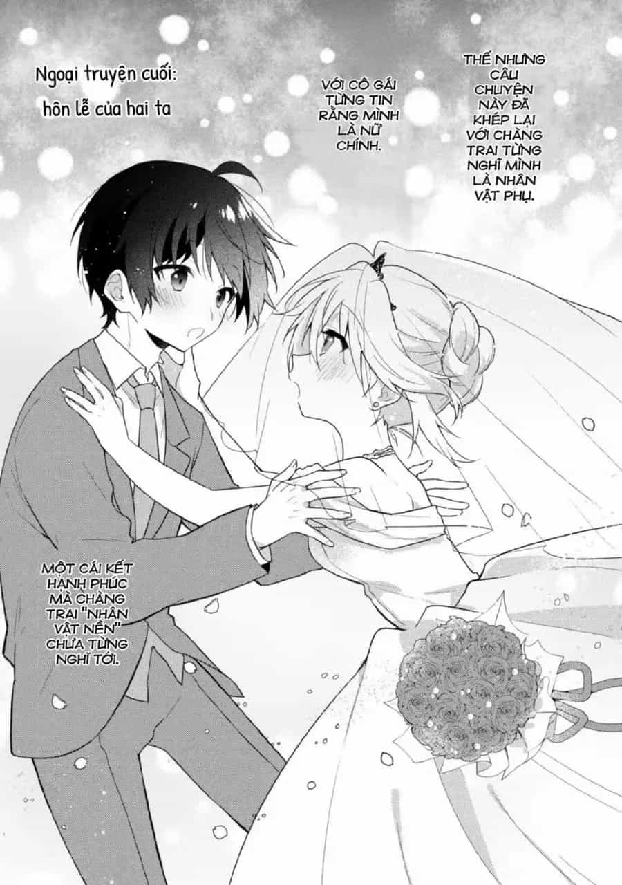 Shimotsuki-San Chỉ Thích Nhân Vật Nền - Chương 20 - ảnh 12