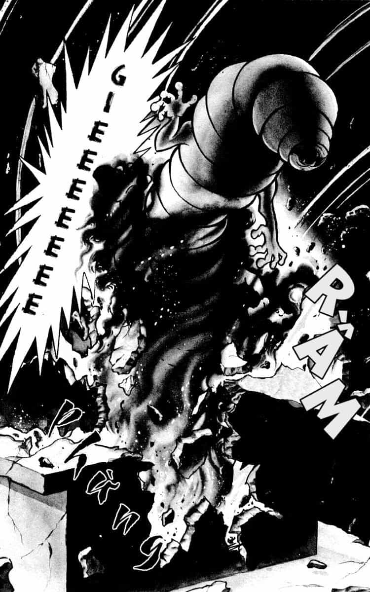 Shin Devilman - Chương 1 - ảnh 10