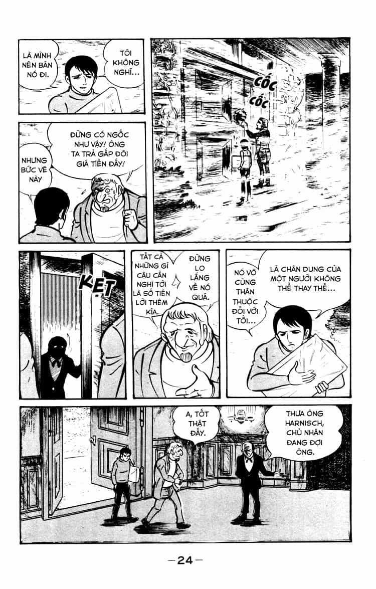 Shin Devilman - Chương 1 - ảnh 24