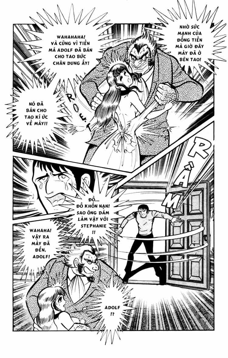 Shin Devilman - Chương 1 - ảnh 28