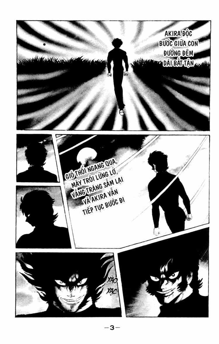 Shin Devilman - Chương 1 - ảnh 3