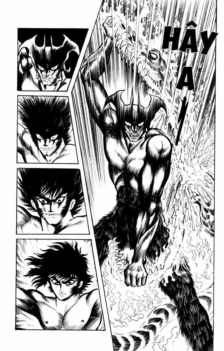 Shin Devilman - Chương 1 - ảnh 33