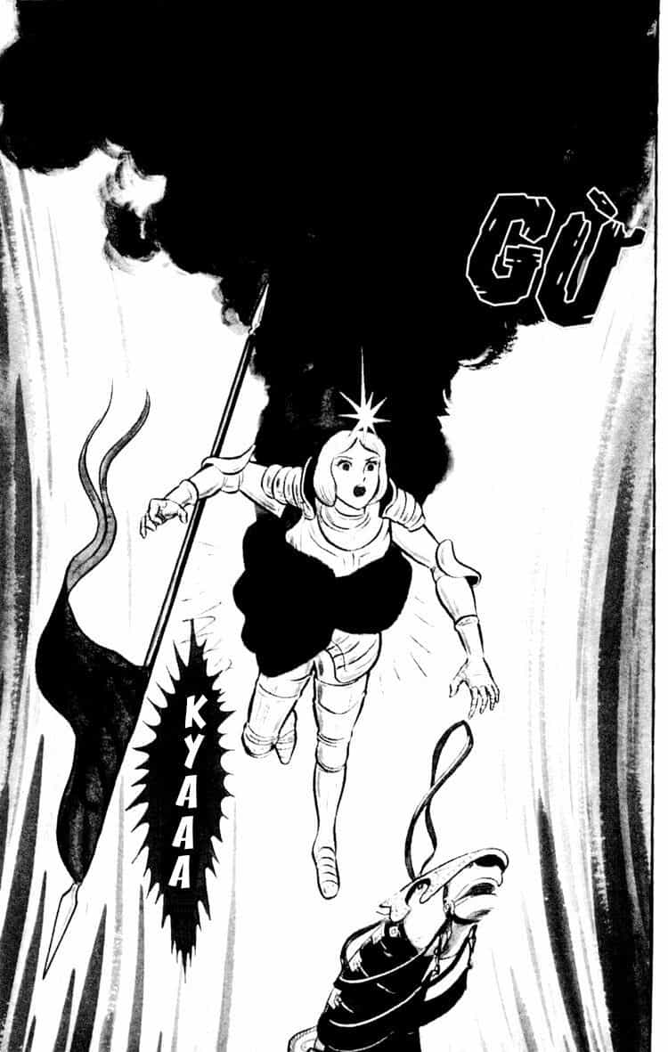 Shin Devilman - Chương 2 - ảnh 12