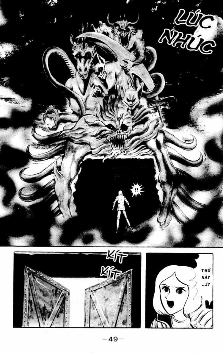 Shin Devilman - Chương 2 - ảnh 14