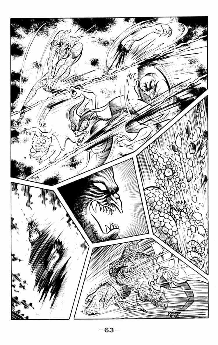 Shin Devilman - Chương 2 - ảnh 28