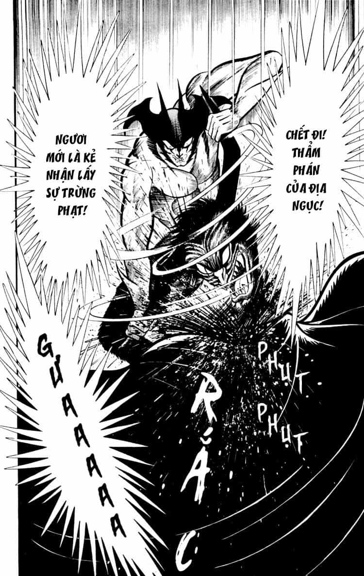 Shin Devilman - Chương 2 - ảnh 31