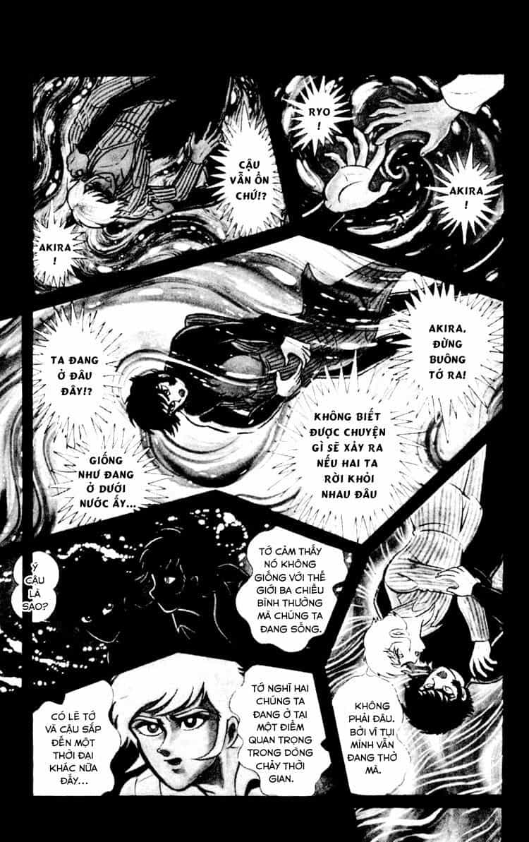 Shin Devilman - Chương 2 - ảnh 4
