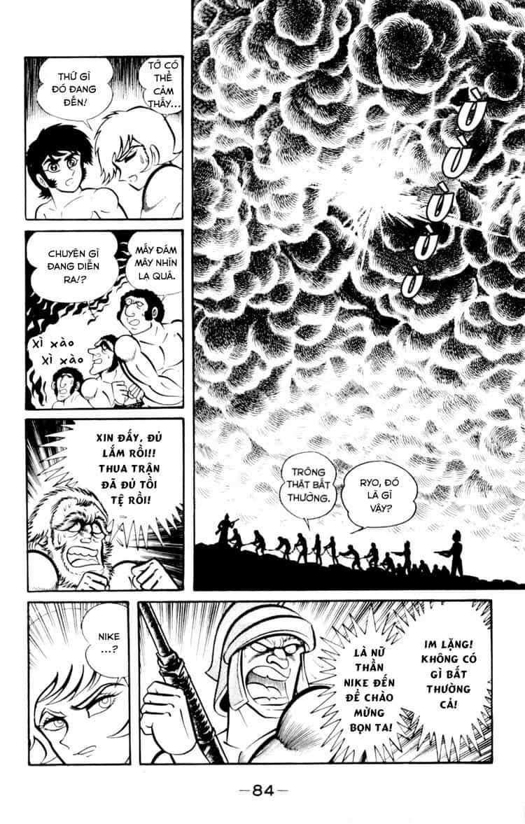 Shin Devilman - Chương 3 - ảnh 12