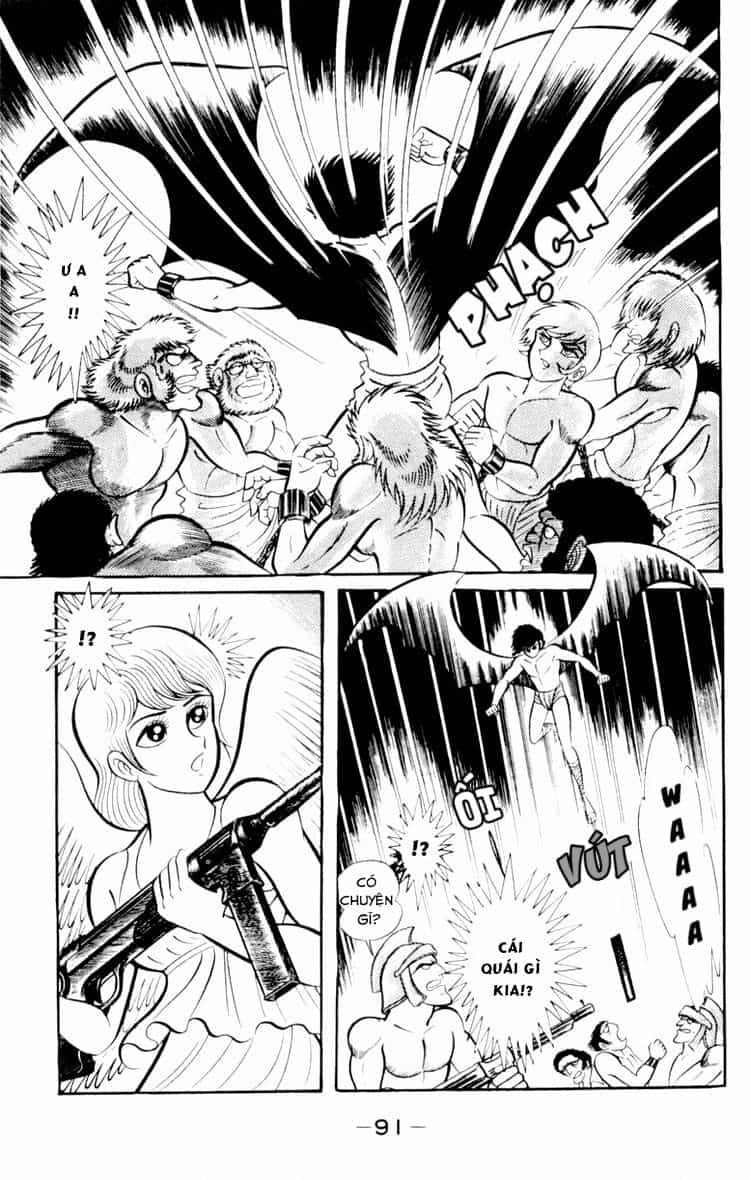 Shin Devilman - Chương 3 - ảnh 19