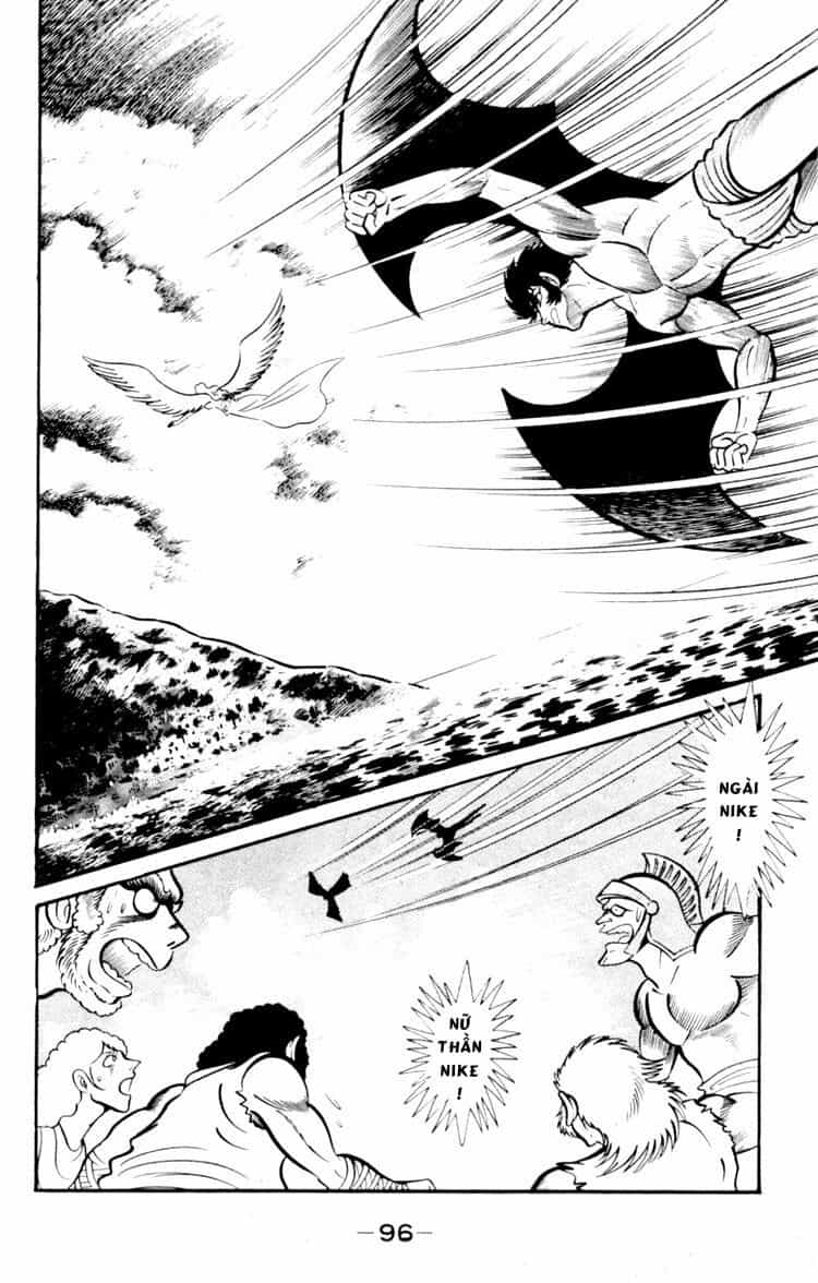 Shin Devilman - Chương 3 - ảnh 24