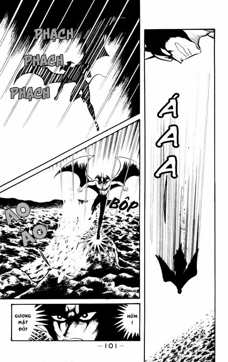 Shin Devilman - Chương 3 - ảnh 28