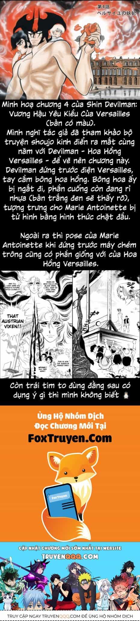 Shin Devilman - Chương 4 - ảnh 35