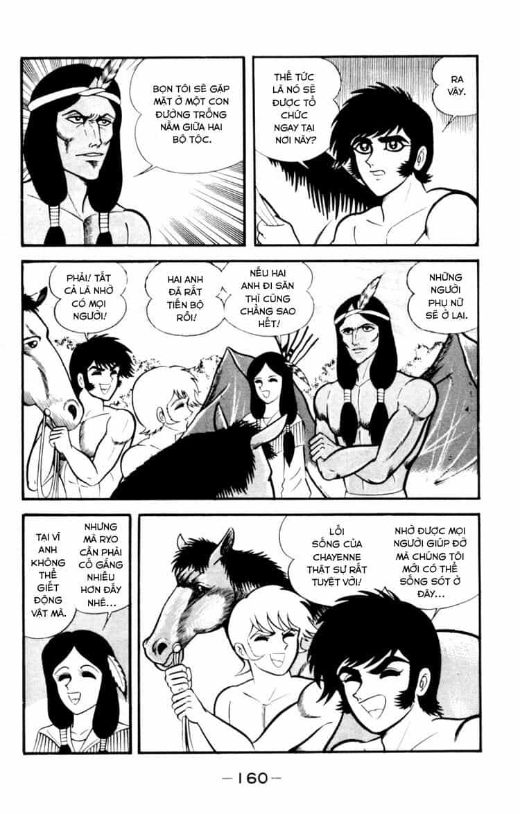 Shin Devilman - Chương 5 - ảnh 13
