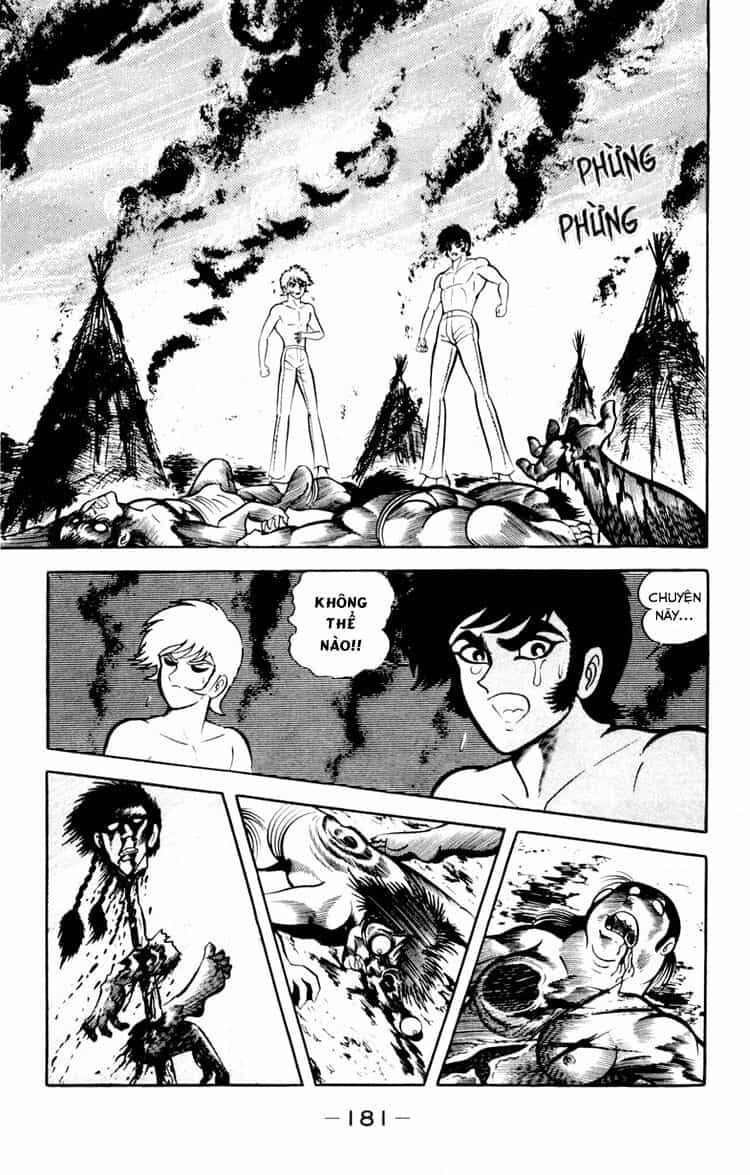 Shin Devilman - Chương 5 - ảnh 35