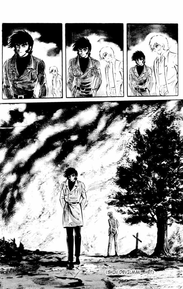 Shin Devilman - Chương 5 - ảnh 61
