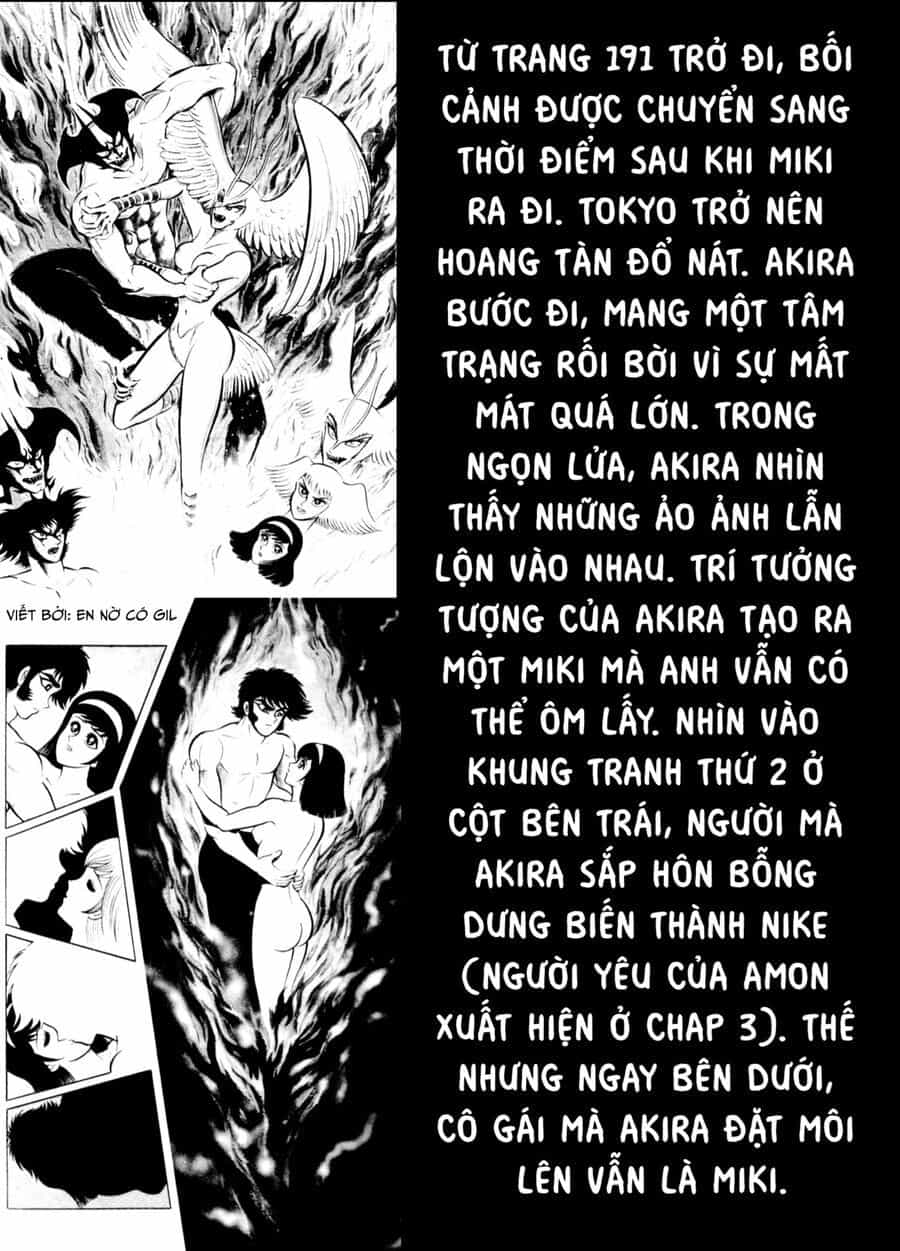 Shin Devilman - Chương 5 - ảnh 63