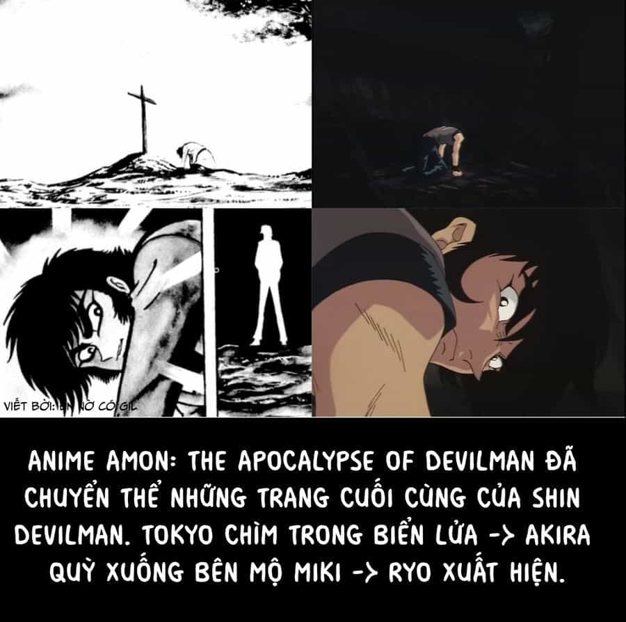 Shin Devilman - Chương 5 - ảnh 70