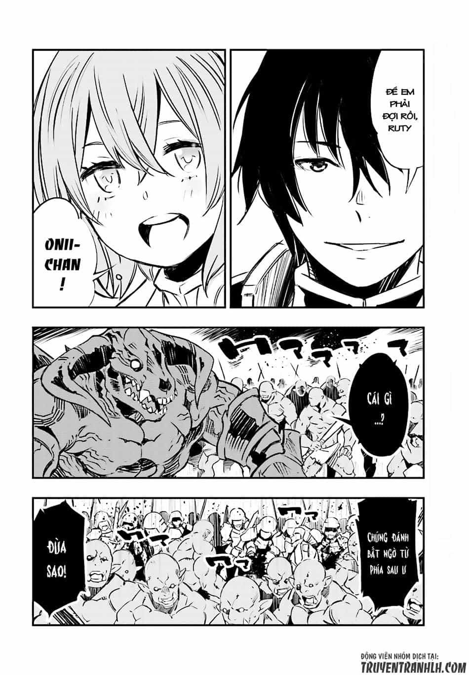 Shin No Nakama Janai To Yuusha No Party Wo Oidasareta No De, Henkyou De Slow Life Suru Koto Ni Shimashita - Chương 1 - ảnh 18