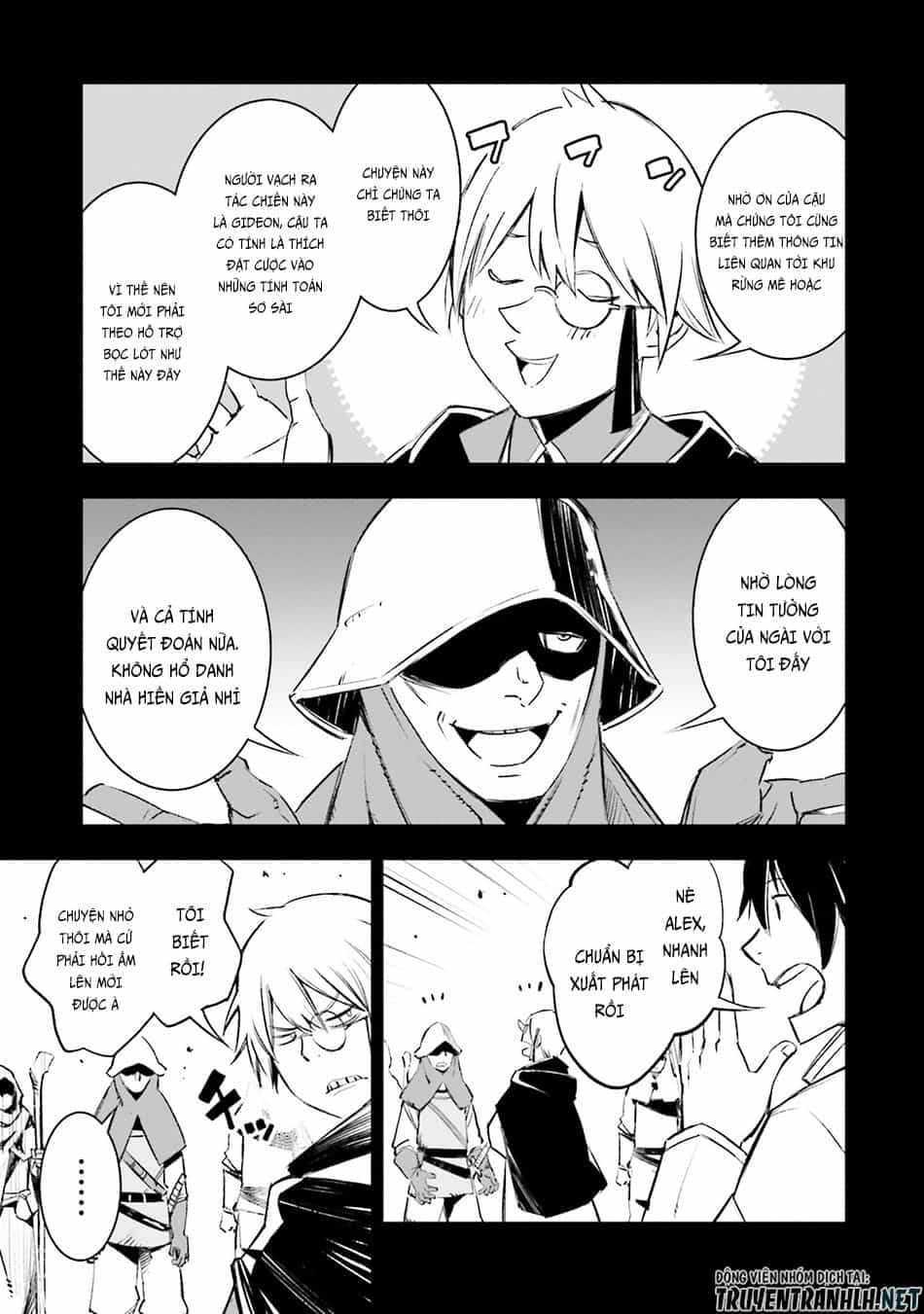 Shin No Nakama Janai To Yuusha No Party Wo Oidasareta No De, Henkyou De Slow Life Suru Koto Ni Shimashita - Chương 13 - ảnh 17