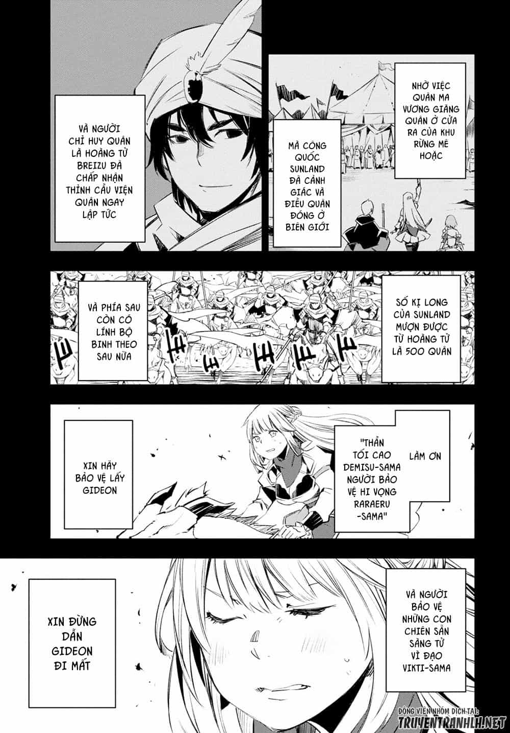 Shin No Nakama Janai To Yuusha No Party Wo Oidasareta No De, Henkyou De Slow Life Suru Koto Ni Shimashita - Chương 14 - ảnh 19