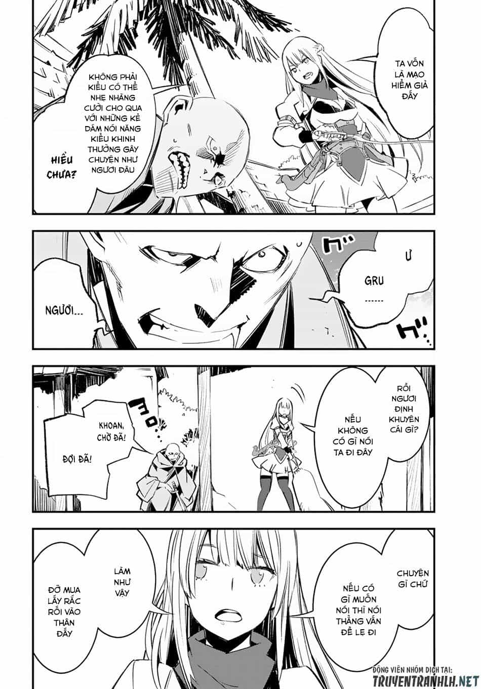 Shin No Nakama Janai To Yuusha No Party Wo Oidasareta No De, Henkyou De Slow Life Suru Koto Ni Shimashita - Chương 15 - ảnh 18