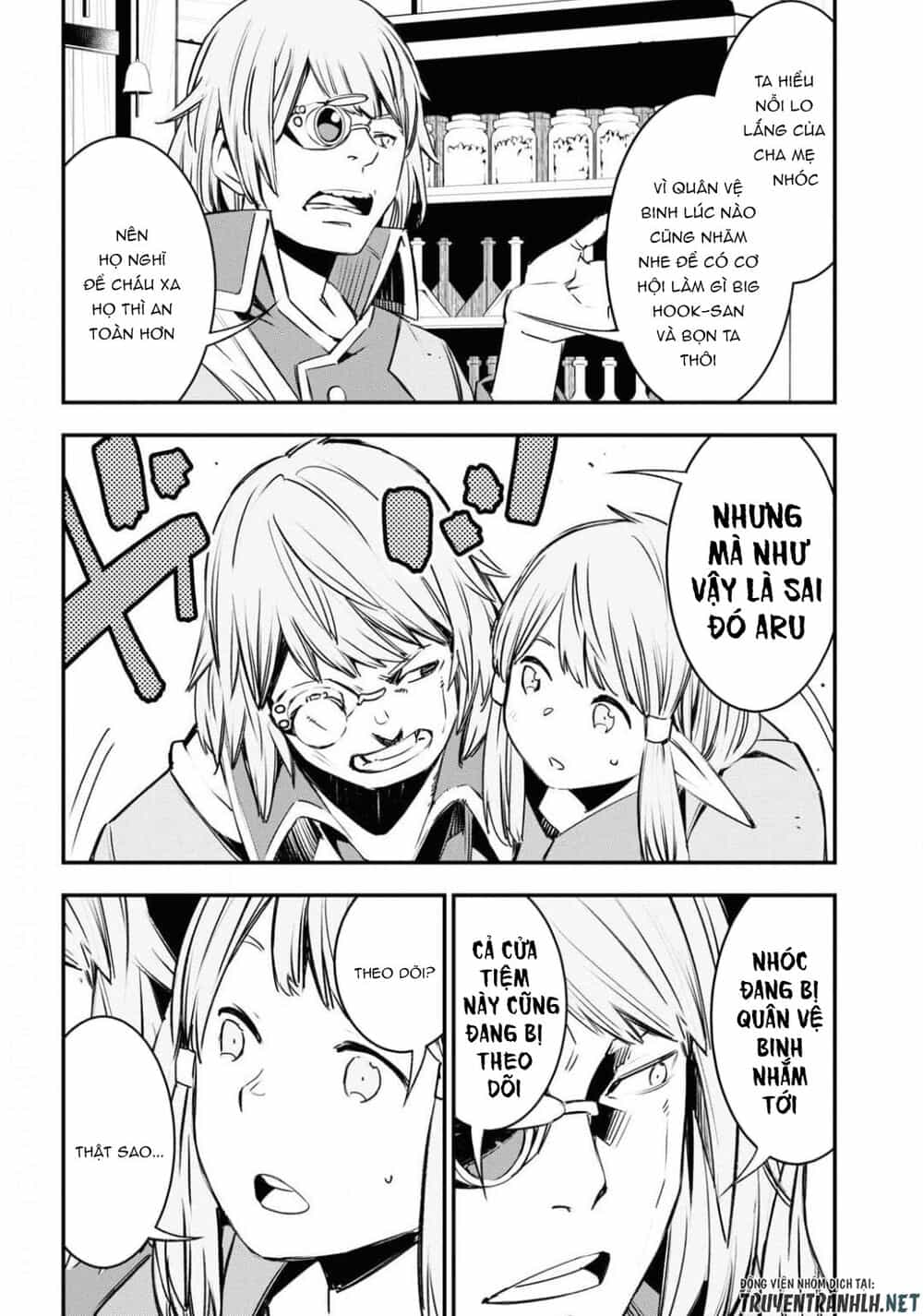 Shin No Nakama Janai To Yuusha No Party Wo Oidasareta No De, Henkyou De Slow Life Suru Koto Ni Shimashita - Chương 27 - ảnh 20