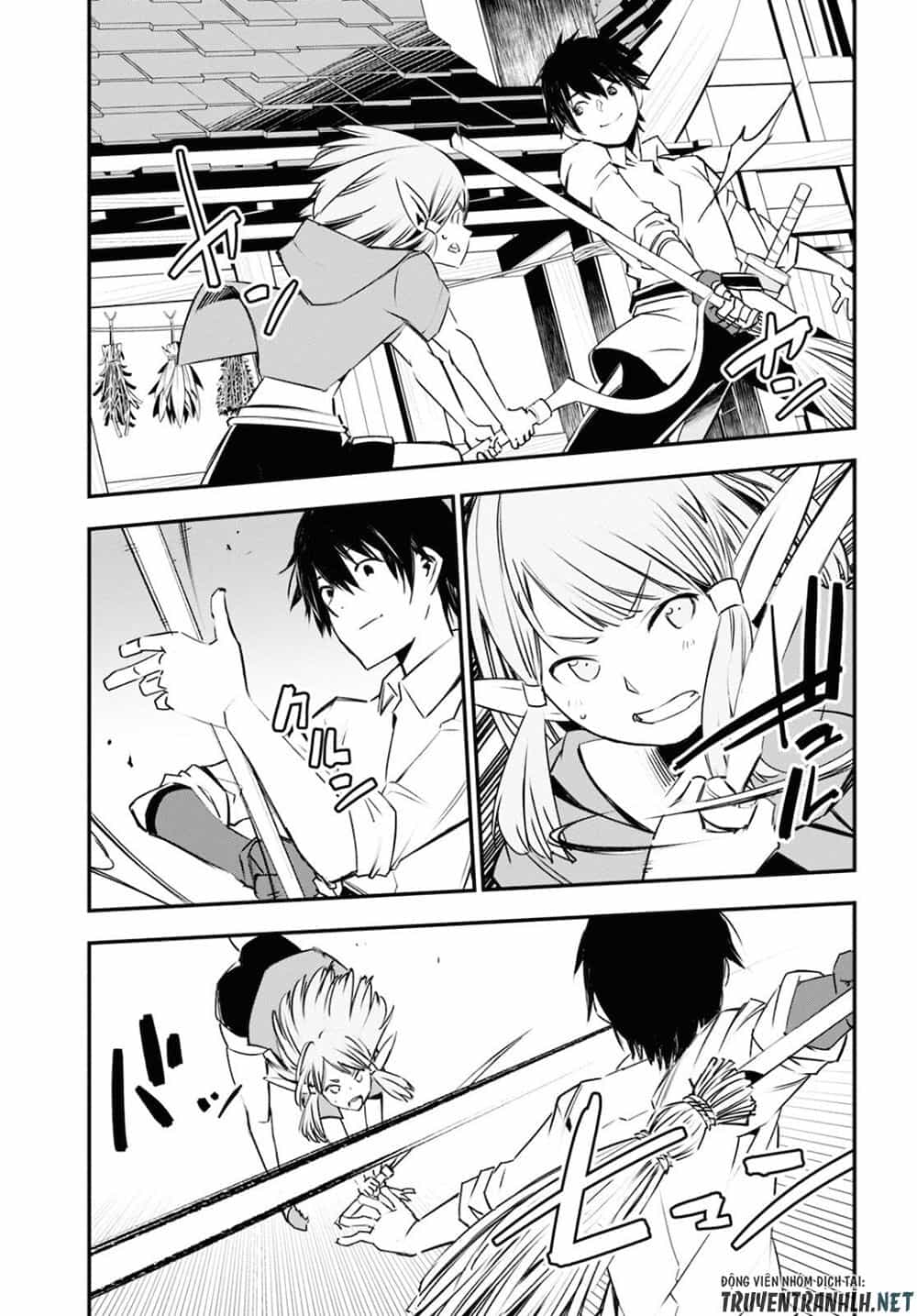 Shin No Nakama Janai To Yuusha No Party Wo Oidasareta No De, Henkyou De Slow Life Suru Koto Ni Shimashita - Chương 28 - ảnh 14