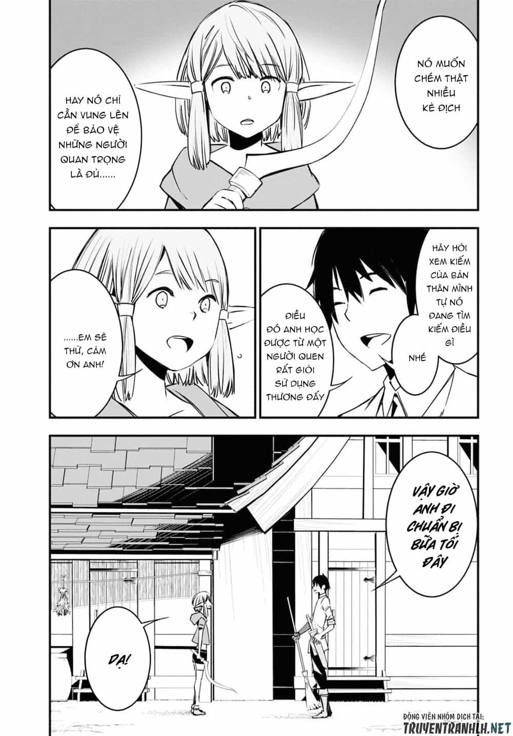 Shin No Nakama Janai To Yuusha No Party Wo Oidasareta No De, Henkyou De Slow Life Suru Koto Ni Shimashita - Chương 28 - ảnh 22