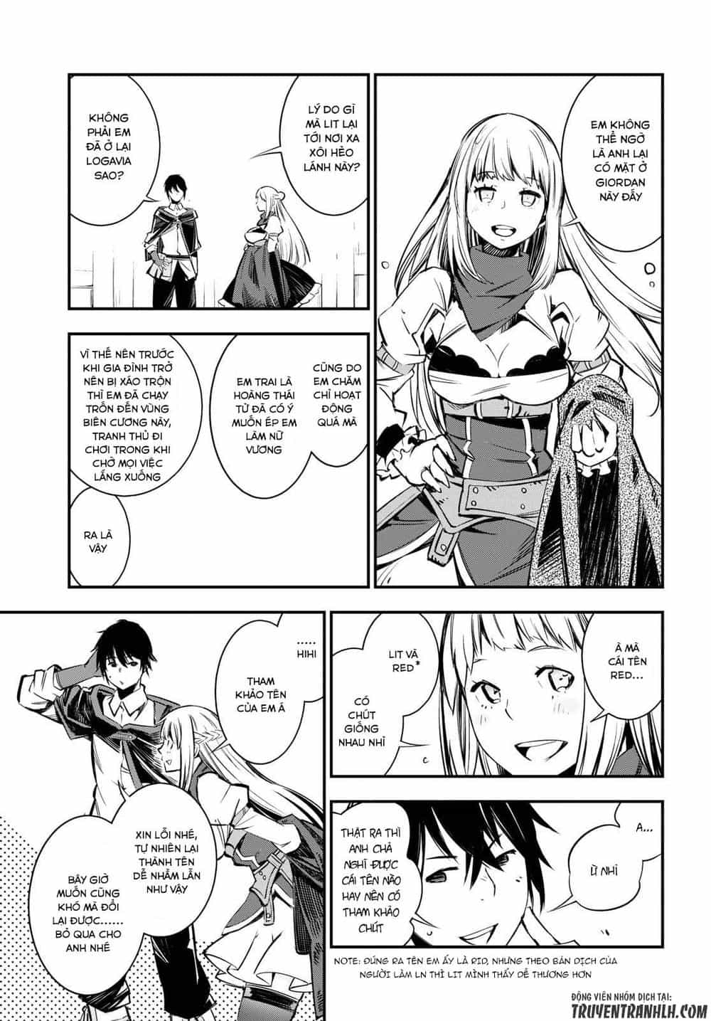 Shin No Nakama Janai To Yuusha No Party Wo Oidasareta No De, Henkyou De Slow Life Suru Koto Ni Shimashita - Chương 3 - ảnh 22