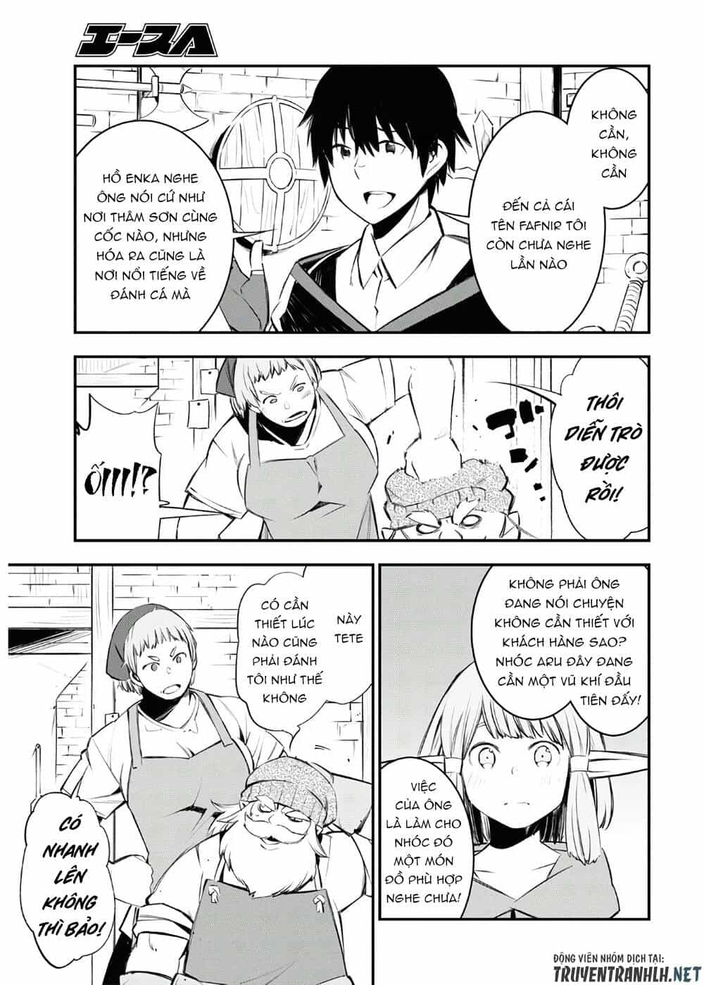 Shin No Nakama Janai To Yuusha No Party Wo Oidasareta No De, Henkyou De Slow Life Suru Koto Ni Shimashita - Chương 30 - ảnh 13