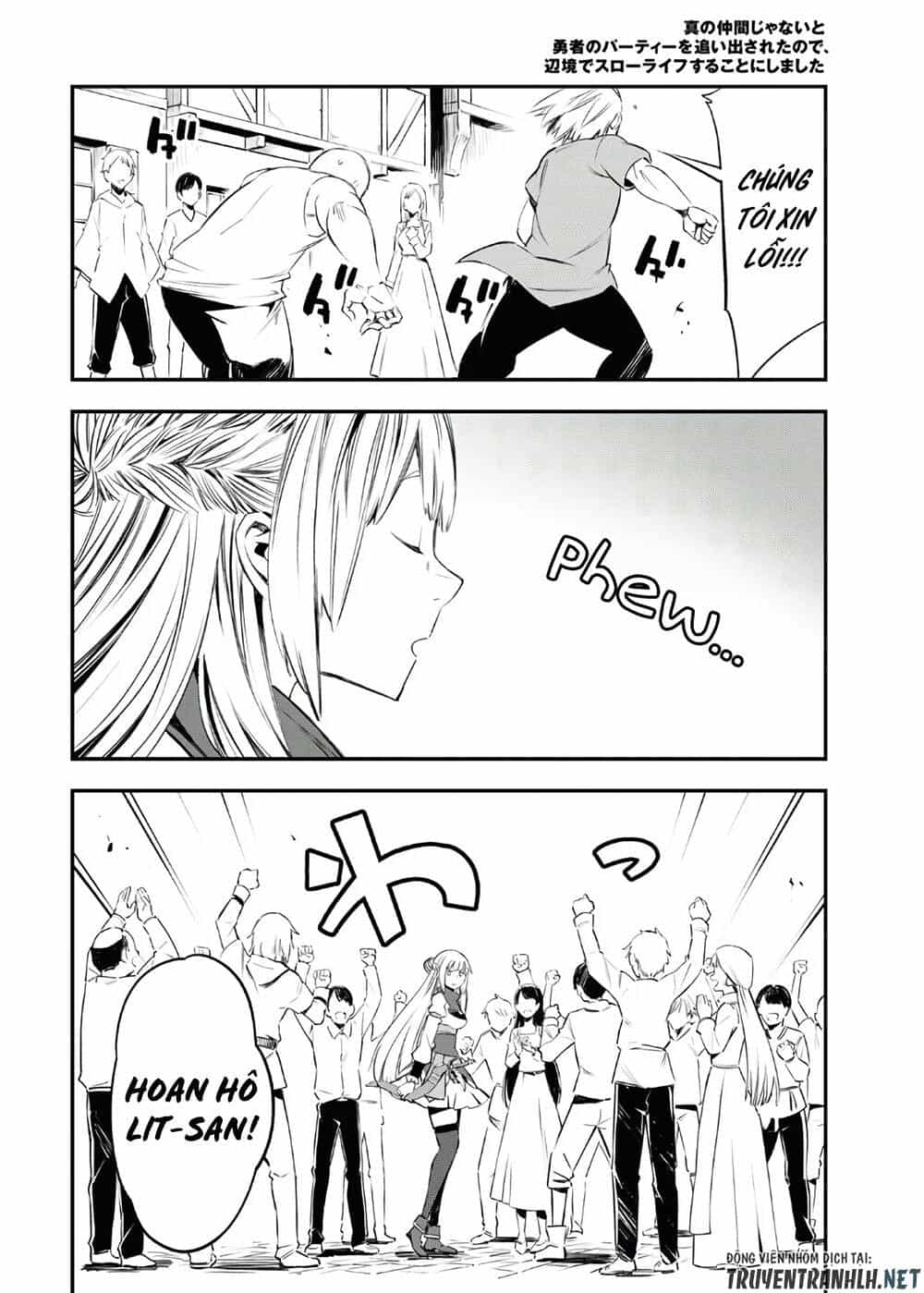 Shin No Nakama Janai To Yuusha No Party Wo Oidasareta No De, Henkyou De Slow Life Suru Koto Ni Shimashita - Chương 30 - ảnh 30