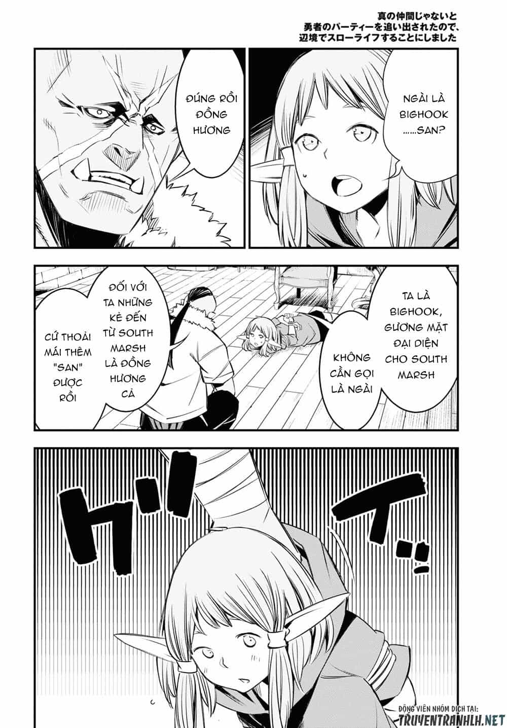 Shin No Nakama Janai To Yuusha No Party Wo Oidasareta No De, Henkyou De Slow Life Suru Koto Ni Shimashita - Chương 32 - ảnh 24