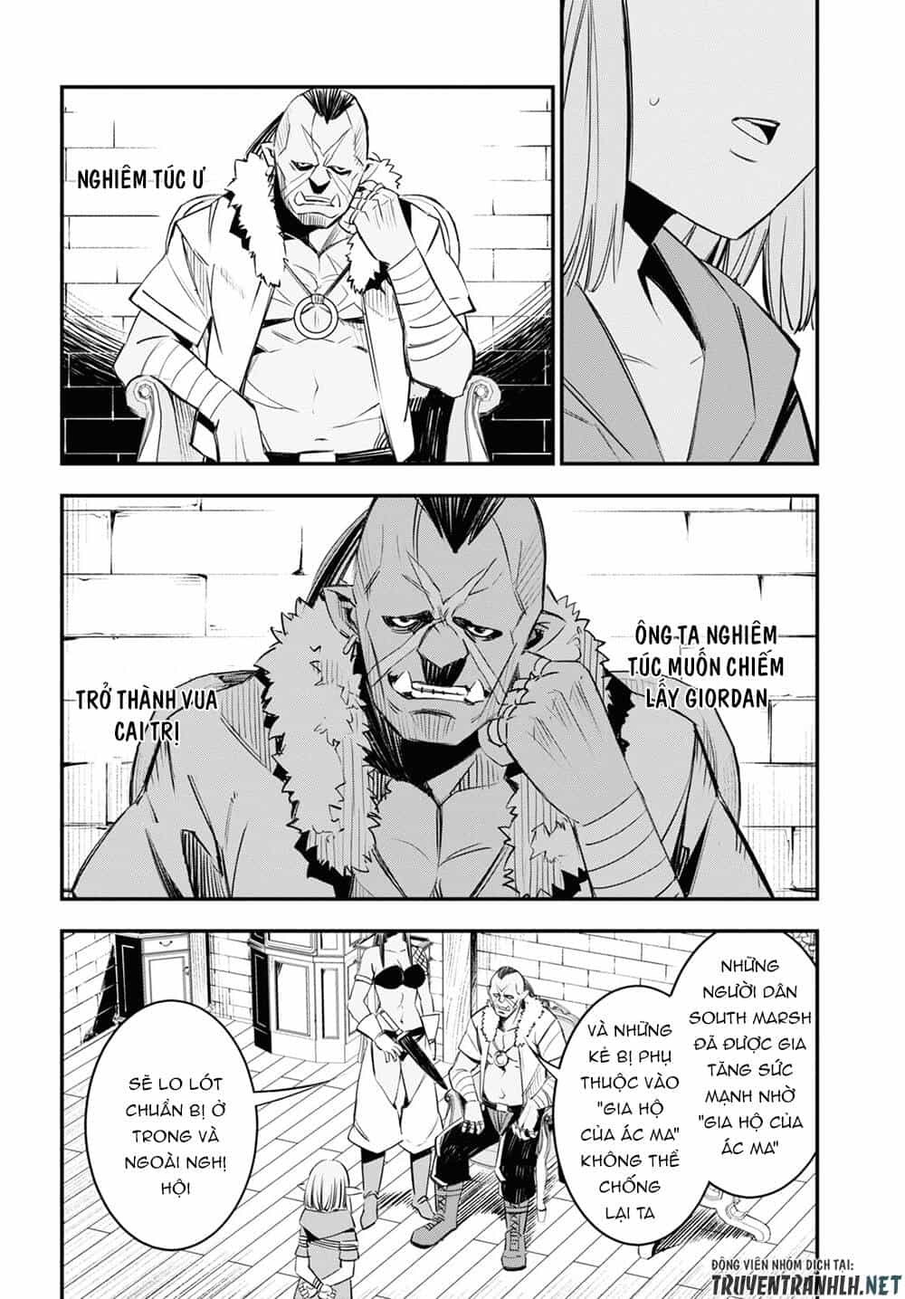Shin No Nakama Janai To Yuusha No Party Wo Oidasareta No De, Henkyou De Slow Life Suru Koto Ni Shimashita - Chương 32 - ảnh 34
