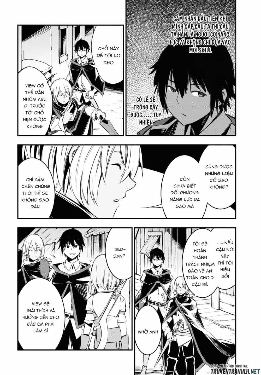 Shin No Nakama Janai To Yuusha No Party Wo Oidasareta No De, Henkyou De Slow Life Suru Koto Ni Shimashita - Chương 33 - ảnh 42