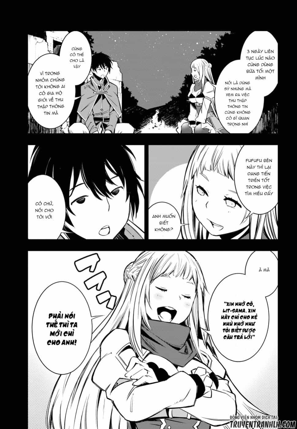 Shin No Nakama Janai To Yuusha No Party Wo Oidasareta No De, Henkyou De Slow Life Suru Koto Ni Shimashita - Chương 4 - ảnh 16