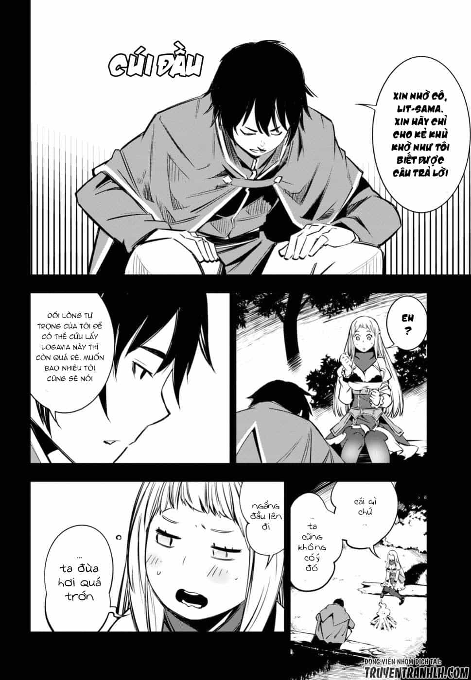 Shin No Nakama Janai To Yuusha No Party Wo Oidasareta No De, Henkyou De Slow Life Suru Koto Ni Shimashita - Chương 4 - ảnh 17