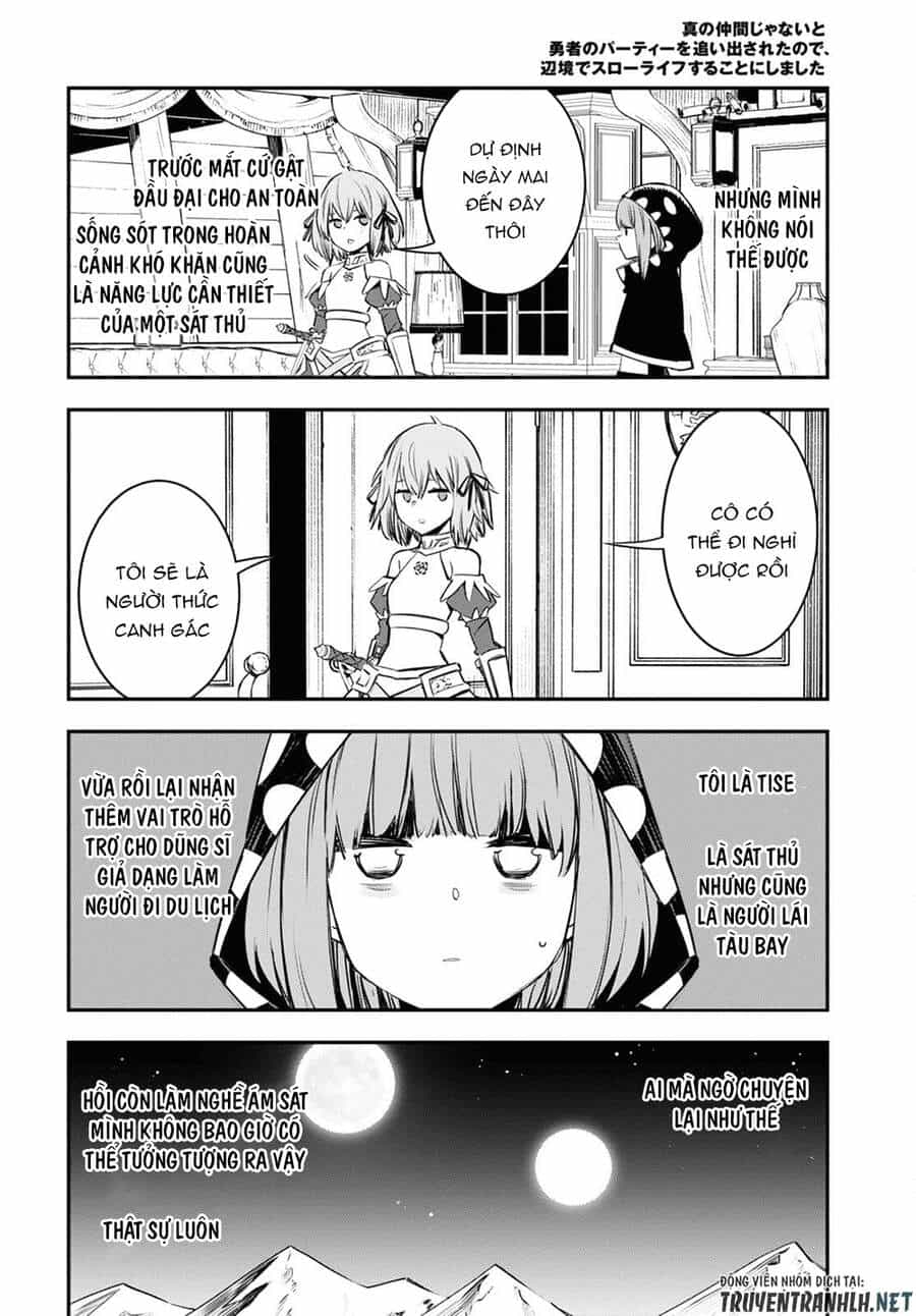 Shin No Nakama Janai To Yuusha No Party Wo Oidasareta No De, Henkyou De Slow Life Suru Koto Ni Shimashita - Chương 39 - ảnh 10