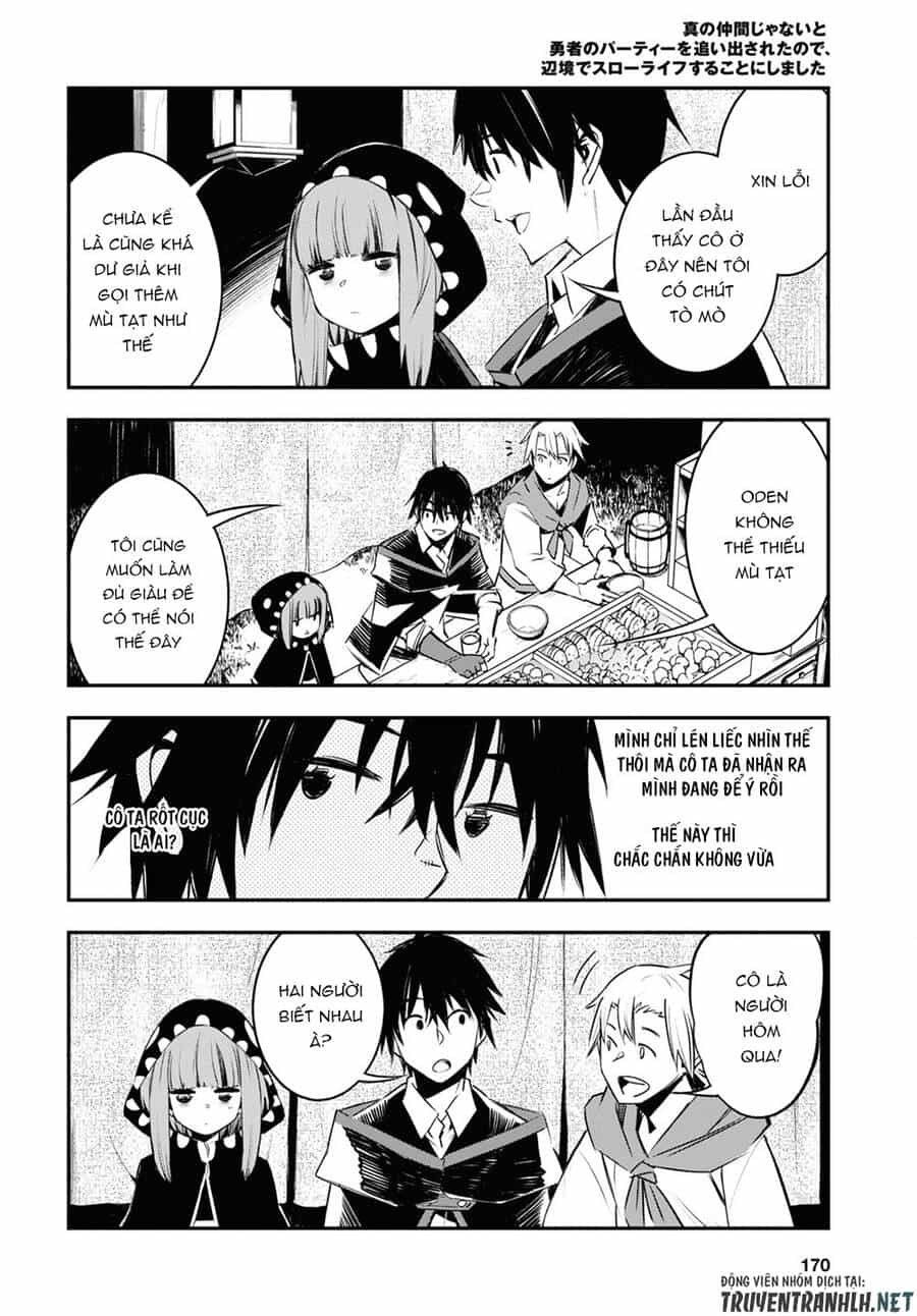 Shin No Nakama Janai To Yuusha No Party Wo Oidasareta No De, Henkyou De Slow Life Suru Koto Ni Shimashita - Chương 41 - ảnh 22