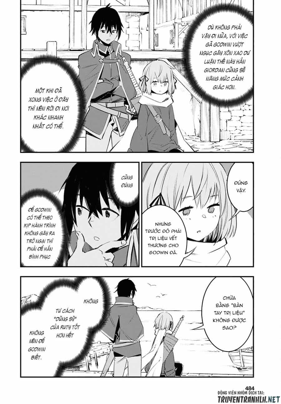 Shin No Nakama Janai To Yuusha No Party Wo Oidasareta No De, Henkyou De Slow Life Suru Koto Ni Shimashita - Chương 44 - ảnh 12