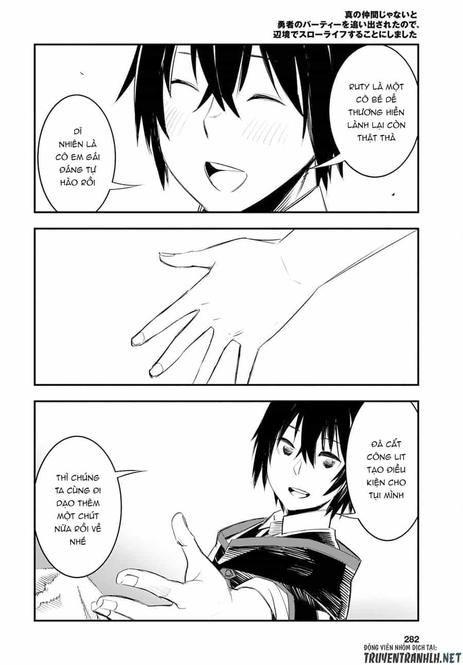 Shin No Nakama Janai To Yuusha No Party Wo Oidasareta No De, Henkyou De Slow Life Suru Koto Ni Shimashita - Chương 48 - ảnh 30