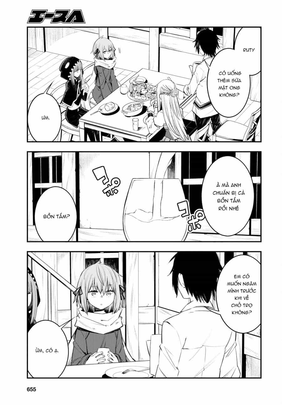 Shin No Nakama Janai To Yuusha No Party Wo Oidasareta No De, Henkyou De Slow Life Suru Koto Ni Shimashita - Chương 49 - ảnh 3