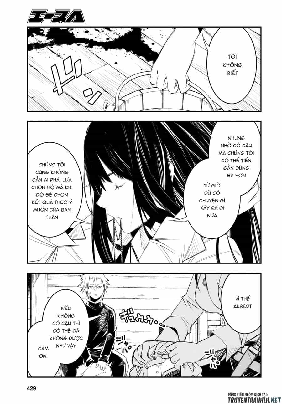 Shin No Nakama Janai To Yuusha No Party Wo Oidasareta No De, Henkyou De Slow Life Suru Koto Ni Shimashita - Chương 50 - ảnh 16