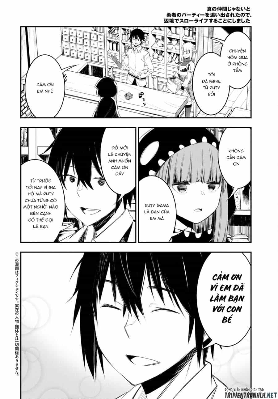 Shin No Nakama Janai To Yuusha No Party Wo Oidasareta No De, Henkyou De Slow Life Suru Koto Ni Shimashita - Chương 51 - ảnh 3