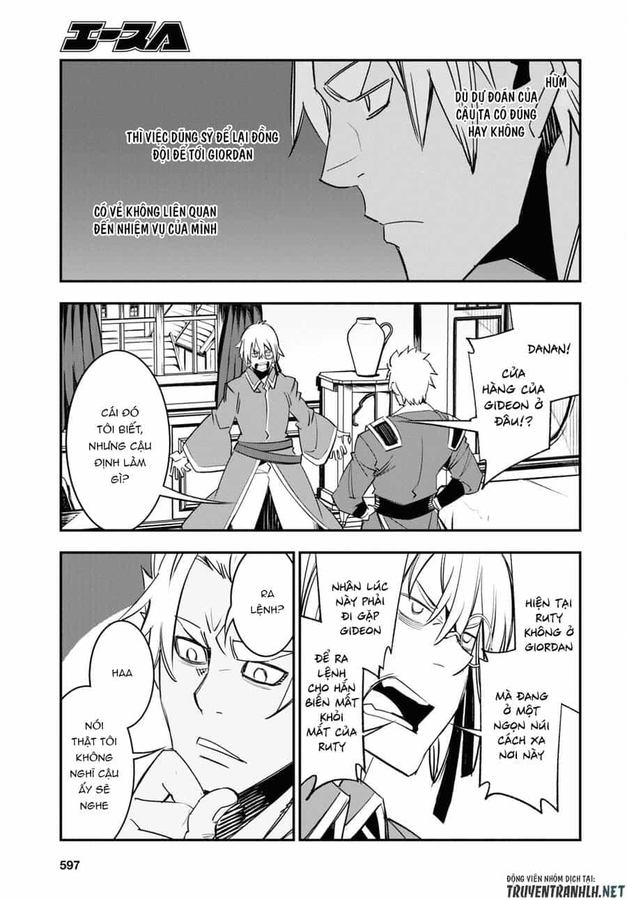 Shin No Nakama Janai To Yuusha No Party Wo Oidasareta No De, Henkyou De Slow Life Suru Koto Ni Shimashita - Chương 53 - ảnh 16