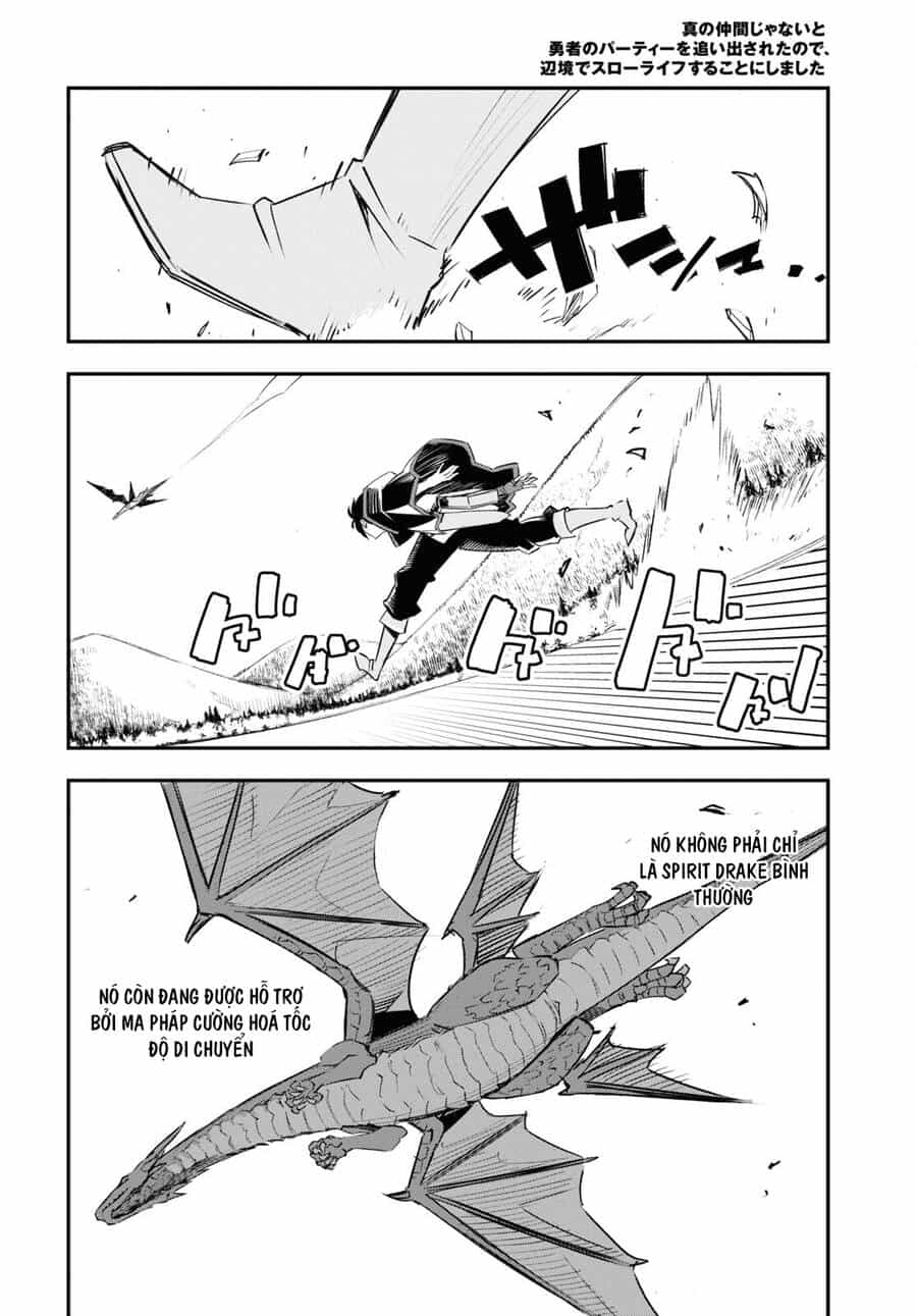 Shin No Nakama Janai To Yuusha No Party Wo Oidasareta No De, Henkyou De Slow Life Suru Koto Ni Shimashita - Chương 54 - ảnh 15